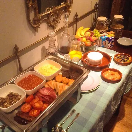 Bed & Breakfast Woundales Farm Borrowby (North Yorkshire)