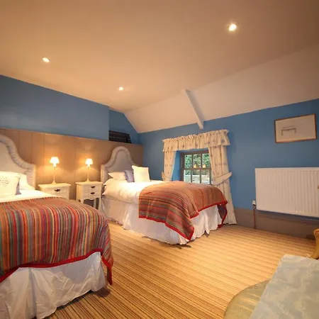 B&B Woundales Farm 바로우비