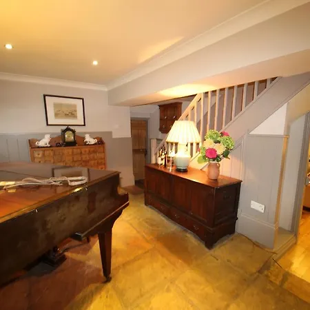 Woundales Farm Borrowby (North Yorkshire)