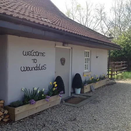 Nocleg ze śniadaniem Woundales Farm