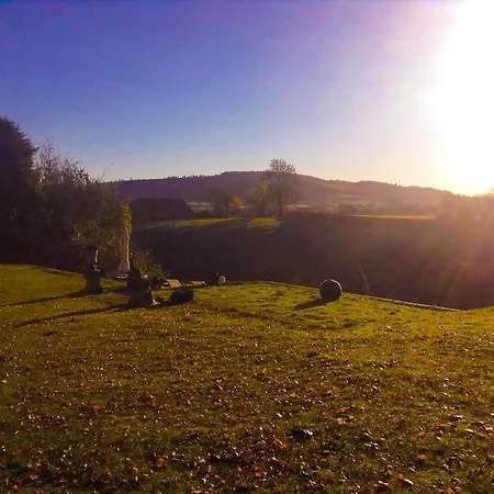 Nocleg ze śniadaniem Woundales Farm 4*
