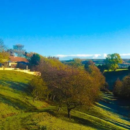 Nocleg ze śniadaniem Woundales Farm 4*