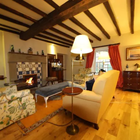 Woundales Farm Borrowby (North Yorkshire)