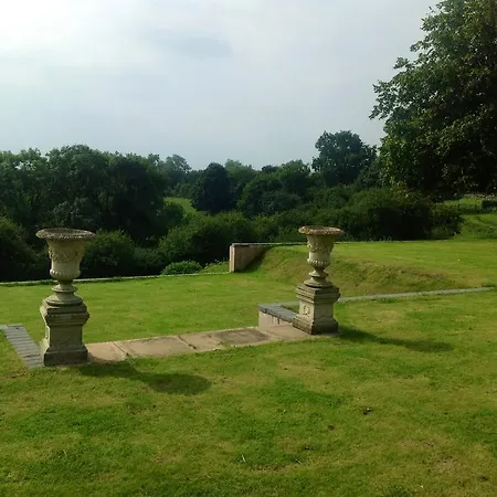 Woundales Farm Borrowby (North Yorkshire)