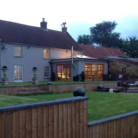 Nocleg ze śniadaniem Woundales Farm Borrowby (North Yorkshire)